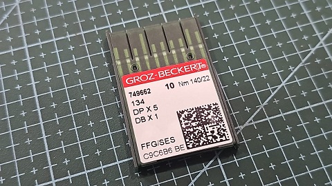 134/DPX5/135X5 FFG 140 GROZ PB 22 PAQ X 10 UN